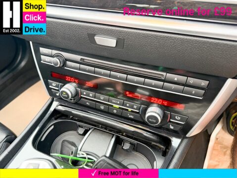 BMW 5 Series 3.0 530d M Sport GT 5dr Diesel Steptronic Euro 5 (245 ps) 75