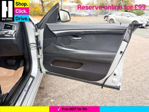 BMW 5 Series 3.0 530d M Sport GT 5dr Diesel Steptronic Euro 5 (245 ps) 37