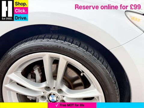 BMW 5 Series 3.0 530d M Sport GT 5dr Diesel Steptronic Euro 5 (245 ps) 30