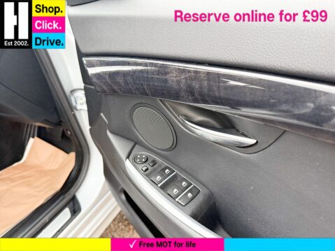 BMW 5 Series 3.0 530d M Sport GT 5dr Diesel Steptronic Euro 5 (245 ps) 40