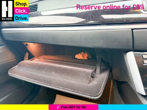 BMW 5 Series 3.0 530d M Sport GT 5dr Diesel Steptronic Euro 5 (245 ps) 78