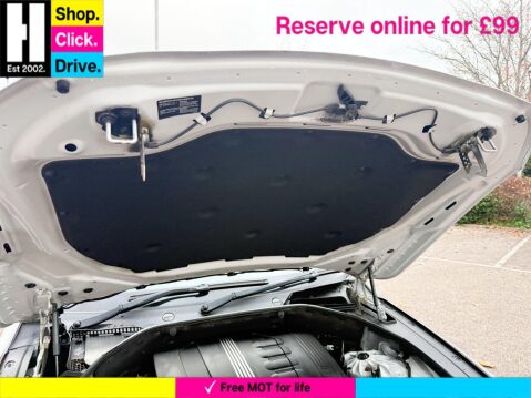 BMW 5 Series 3.0 530d M Sport GT 5dr Diesel Steptronic Euro 5 (245 ps) 32