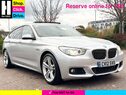BMW 5 Series 3.0 530d M Sport GT 5dr Diesel Steptronic Euro 5 (245 ps)
