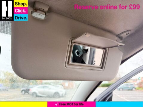 Ford Fiesta 1.6 Ghia Hatchback 5dr Petrol Manual (153 g/km, 99 bhp) 37