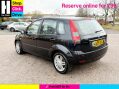 Ford Fiesta 1.6 Ghia Hatchback 5dr Petrol Manual (153 g/km, 99 bhp) 8