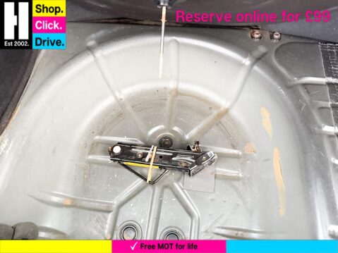 Ford Fiesta 1.6 Ghia Hatchback 5dr Petrol Manual (153 g/km, 99 bhp) 14