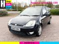Ford Fiesta 1.6 Ghia Hatchback 5dr Petrol Manual (153 g/km, 99 bhp) 10