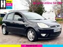 Ford Fiesta 1.6 Ghia Hatchback 5dr Petrol Manual (153 g/km, 99 bhp)
