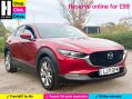 Mazda CX-30 2.0 e-SKYACTIV G MHEV Sport Lux SUV 5dr Petrol Manual Euro 6 (s/s) (122 ps) 1