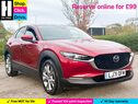 Mazda CX-30 2.0 e-SKYACTIV G MHEV Sport Lux SUV 5dr Petrol Manual Euro 6 (s/s) (122 ps)