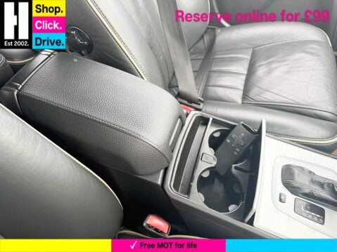 Volvo XC90 2.4 D5 SE Lux SUV 5dr Diesel Geartronic 4WD Euro 5 (200 ps) 65