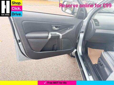 Volvo XC90 2.4 D5 SE Lux SUV 5dr Diesel Geartronic 4WD Euro 5 (200 ps) 53