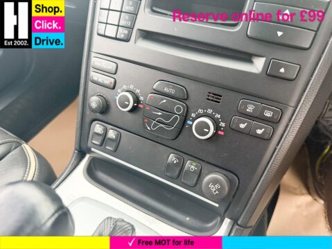 Volvo XC90 2.4 D5 SE Lux SUV 5dr Diesel Geartronic 4WD Euro 5 (200 ps) 63
