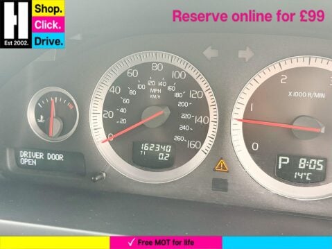 Volvo XC90 2.4 D5 SE Lux SUV 5dr Diesel Geartronic 4WD Euro 5 (200 ps) 59