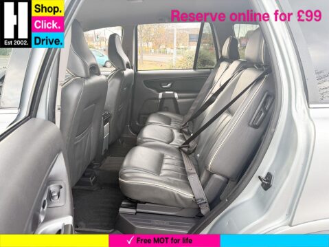 Volvo XC90 2.4 D5 SE Lux SUV 5dr Diesel Geartronic 4WD Euro 5 (200 ps) 50