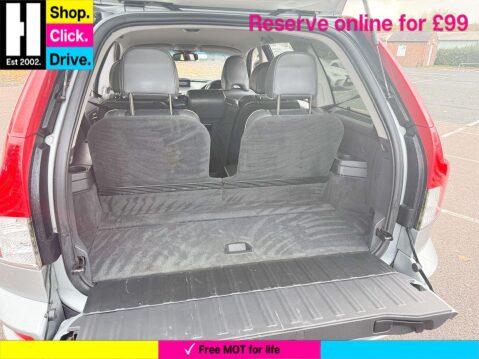 Volvo XC90 2.4 D5 SE Lux SUV 5dr Diesel Geartronic 4WD Euro 5 (200 ps) 31