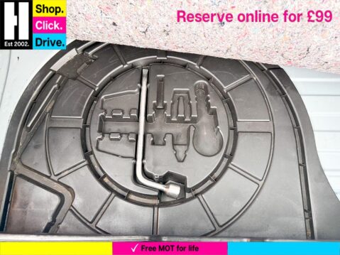 Toyota Yaris 1.3 VVT-i Blue Hatchback 5dr Petrol Manual (133 g/km, 85 bhp) 15