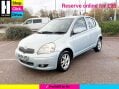 Toyota Yaris 1.3 VVT-i Blue Hatchback 5dr Petrol Manual (133 g/km, 85 bhp) 10