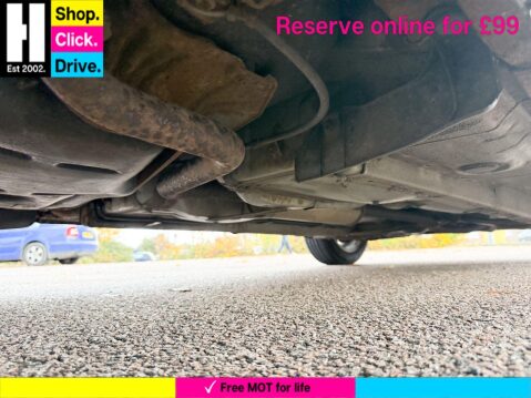 Toyota Yaris 1.3 VVT-i Blue Hatchback 5dr Petrol Manual (133 g/km, 85 bhp) 18