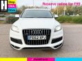 Audi Q7 3.0 TDI V6 S line Plus SUV 5dr Diesel Tiptronic quattro Euro 5 (s/s) (245 p 12