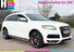 Audi Q7 3.0 TDI V6 S line Plus SUV 5dr Diesel Tiptronic quattro Euro 5 (s/s) (245 p