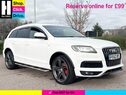 Audi Q7 3.0 TDI V6 S line Plus SUV 5dr Diesel Tiptronic quattro Euro 5 (s/s) (245 p
