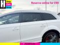 Audi Q7 3.0 TDI V6 S line Plus SUV 5dr Diesel Tiptronic quattro Euro 5 (s/s) (245 p 27
