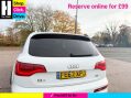 Audi Q7 3.0 TDI V6 S line Plus SUV 5dr Diesel Tiptronic quattro Euro 5 (s/s) (245 p 24
