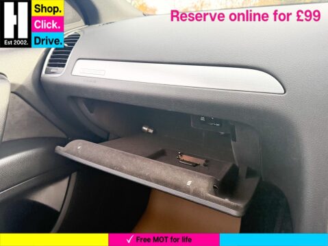 Audi Q7 3.0 TDI V6 S line Plus SUV 5dr Diesel Tiptronic quattro Euro 5 (s/s) (245 p 70