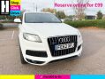 Audi Q7 3.0 TDI V6 S line Plus SUV 5dr Diesel Tiptronic quattro Euro 5 (s/s) (245 p 13