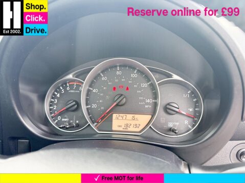 Toyota Verso 1.33 Dual VVT-i T Spirit MPV 5dr Petrol Manual Euro 5 (98 ps) 45