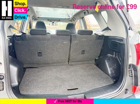 Toyota Verso 1.33 Dual VVT-i T Spirit MPV 5dr Petrol Manual Euro 5 (98 ps) 23