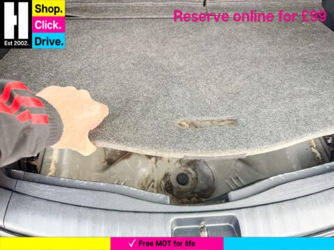 Toyota Verso 1.33 Dual VVT-i T Spirit MPV 5dr Petrol Manual Euro 5 (98 ps) 24