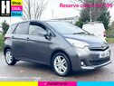Toyota Verso 1.33 Dual VVT-i T Spirit MPV 5dr Petrol Manual Euro 5 (98 ps)