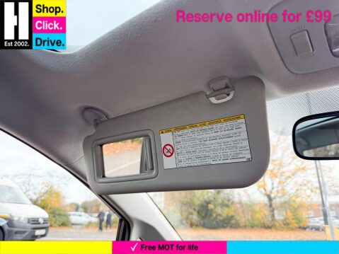 Toyota Verso 1.33 Dual VVT-i T Spirit MPV 5dr Petrol Manual Euro 5 (98 ps) 53