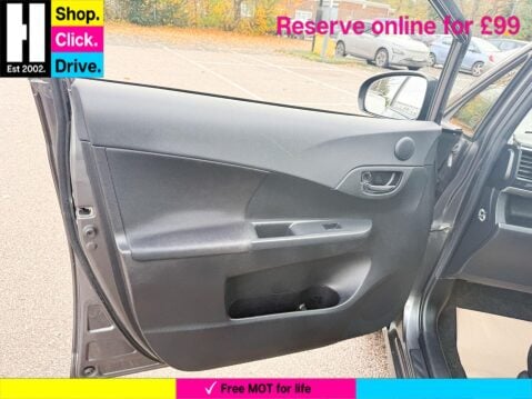 Toyota Verso 1.33 Dual VVT-i T Spirit MPV 5dr Petrol Manual Euro 5 (98 ps) 39