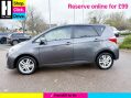 Toyota Verso 1.33 Dual VVT-i T Spirit MPV 5dr Petrol Manual Euro 5 (98 ps) 9