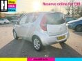 Vauxhall Agila 1.2 16V Design MPV 5dr Petrol Manual Euro 4 (85 ps) 8