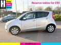 Vauxhall Agila 1.2 16V Design MPV 5dr Petrol Manual Euro 4 (85 ps) 9