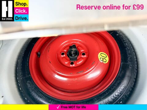 Vauxhall Agila 1.2 16V Design MPV 5dr Petrol Manual Euro 4 (85 ps) 28