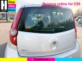 Vauxhall Agila 1.2 16V Design MPV 5dr Petrol Manual Euro 4 (85 ps) 15