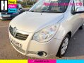 Vauxhall Agila 1.2 16V Design MPV 5dr Petrol Manual Euro 4 (85 ps) 19