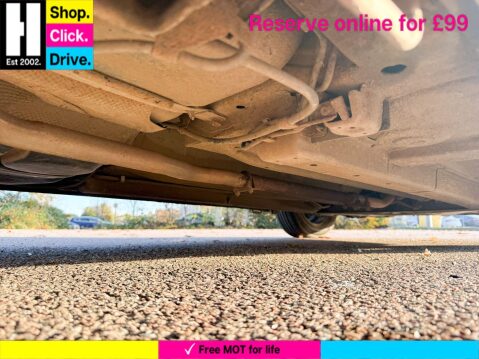 Vauxhall Agila 1.2 16V Design MPV 5dr Petrol Manual Euro 4 (85 ps) 31