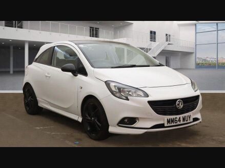 Vauxhall Corsa 1.4i ecoTEC Limited Edition Hatchback 3dr Petrol Manual Euro 6 (90 ps)