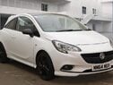 Vauxhall Corsa 1.4i ecoTEC Limited Edition Hatchback 3dr Petrol Manual Euro 6 (90 ps)