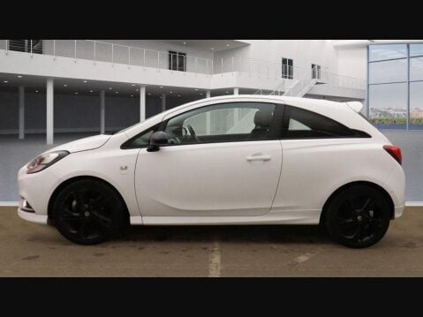 Vauxhall Corsa 1.4i ecoTEC Limited Edition Hatchback 3dr Petrol Manual Euro 6 (90 ps) 7
