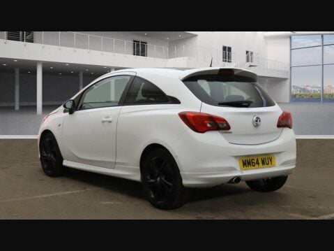 Vauxhall Corsa 1.4i ecoTEC Limited Edition Hatchback 3dr Petrol Manual Euro 6 (90 ps) 4