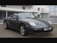 Porsche Boxster 2.7 987 Convertible 2dr Petrol Tiptronic S (242 g/km, 245 bhp) 1