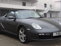 Porsche Boxster 2.7 987 Convertible 2dr Petrol Tiptronic S (242 g/km, 245 bhp)