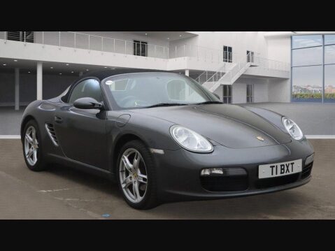 Porsche Boxster 2.7 987 Convertible 2dr Petrol Tiptronic S (242 g/km, 245 bhp) 1